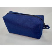 Косметичка  21х12х7 Колір Темно-синій (330)